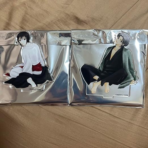 Amazon.co.jp: 花とゆめ展 フルーツバスケット ランダムアクリル